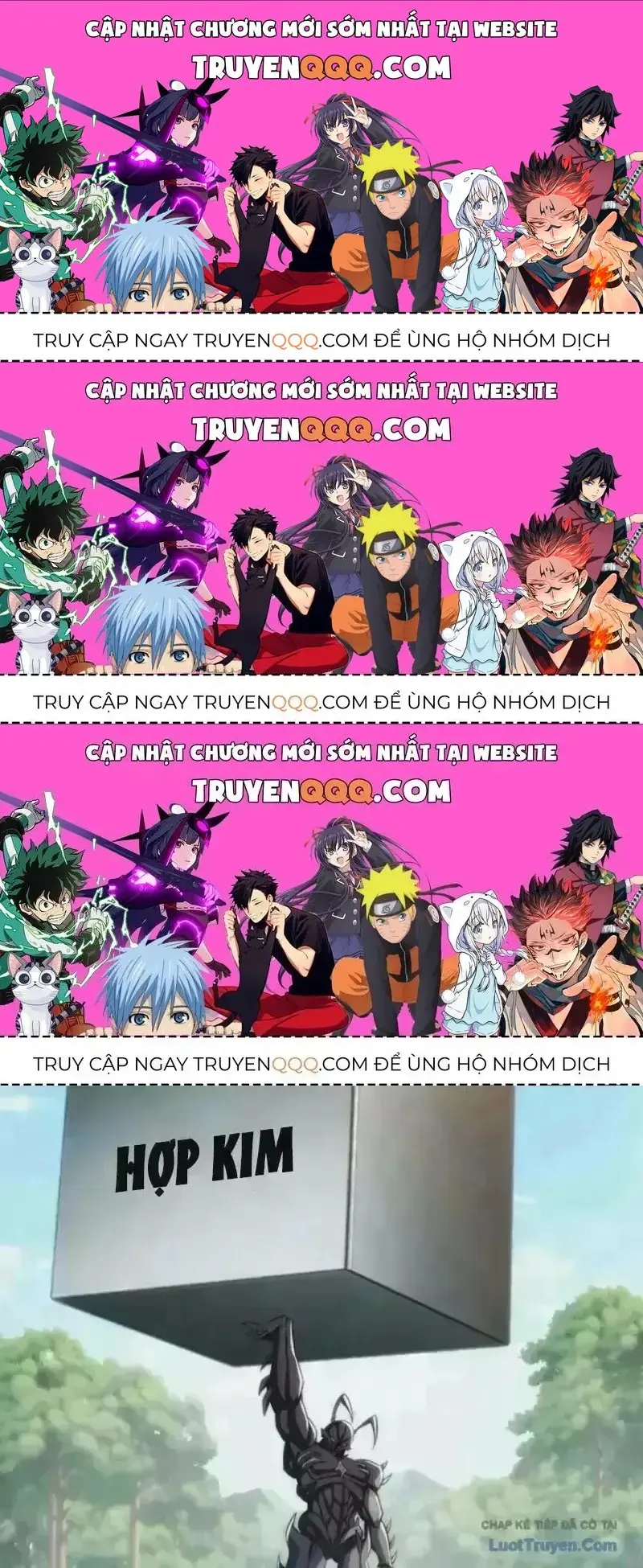 Vô Hạn Tiến Hóa Từ Con Số 0 Chapter 83.3 - Trang 2