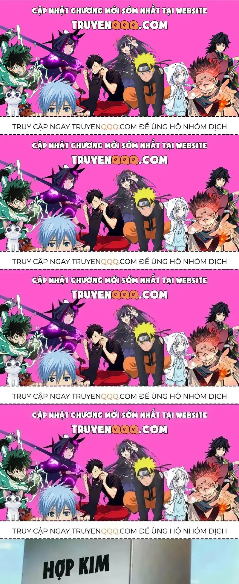 Vô Hạn Tiến Hóa Từ Con Số 0 Chapter 83.4 - Trang 2