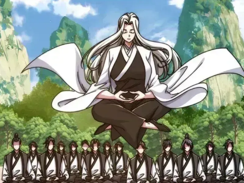 Vô Hạn Tiến Hóa Từ Con Số 0 Chapter 84.4 - Trang 18