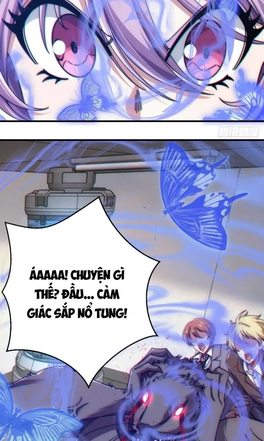 Vô Hạn Tiến Hóa Từ Con Số 0 Chapter 86.1 - Trang 16