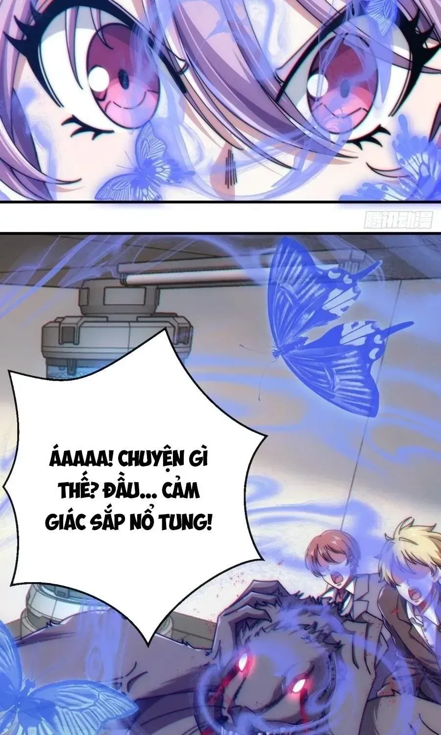 Vô Hạn Tiến Hóa Từ Con Số 0 Chapter 86.2 - Trang 17