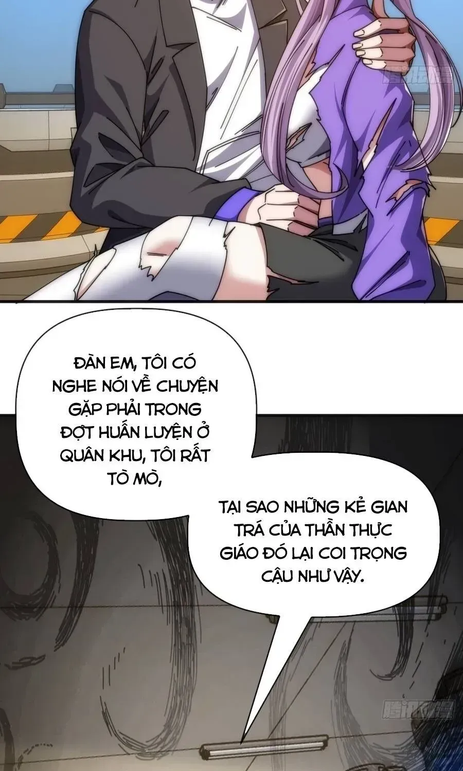 Vô Hạn Tiến Hóa Từ Con Số 0 Chapter 86.2 - Trang 41