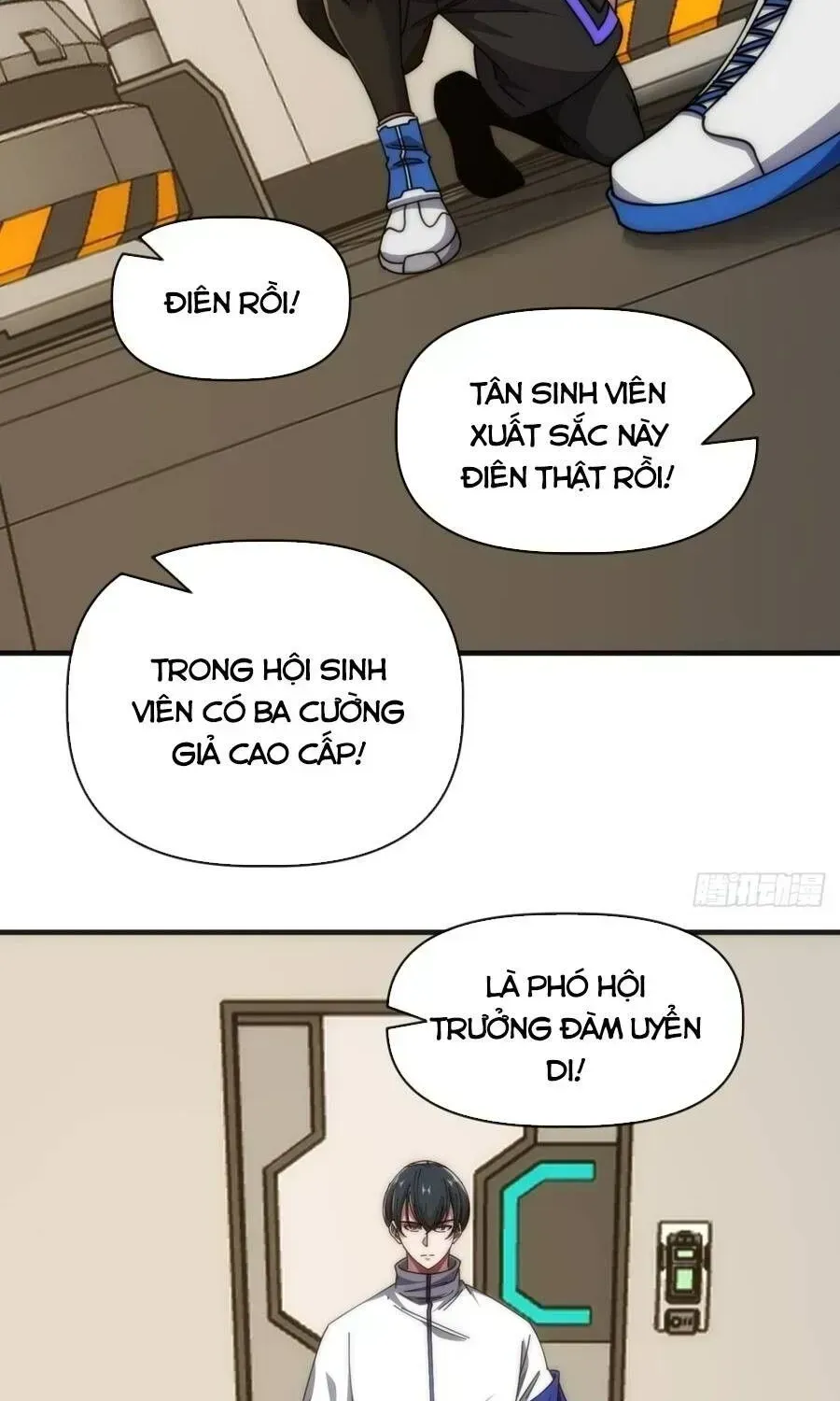 Vô Hạn Tiến Hóa Từ Con Số 0 Chapter 86.3 - Trang 29