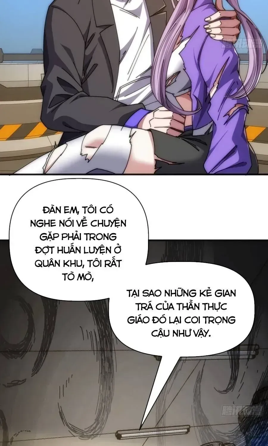 Vô Hạn Tiến Hóa Từ Con Số 0 Chapter 86.3 - Trang 42