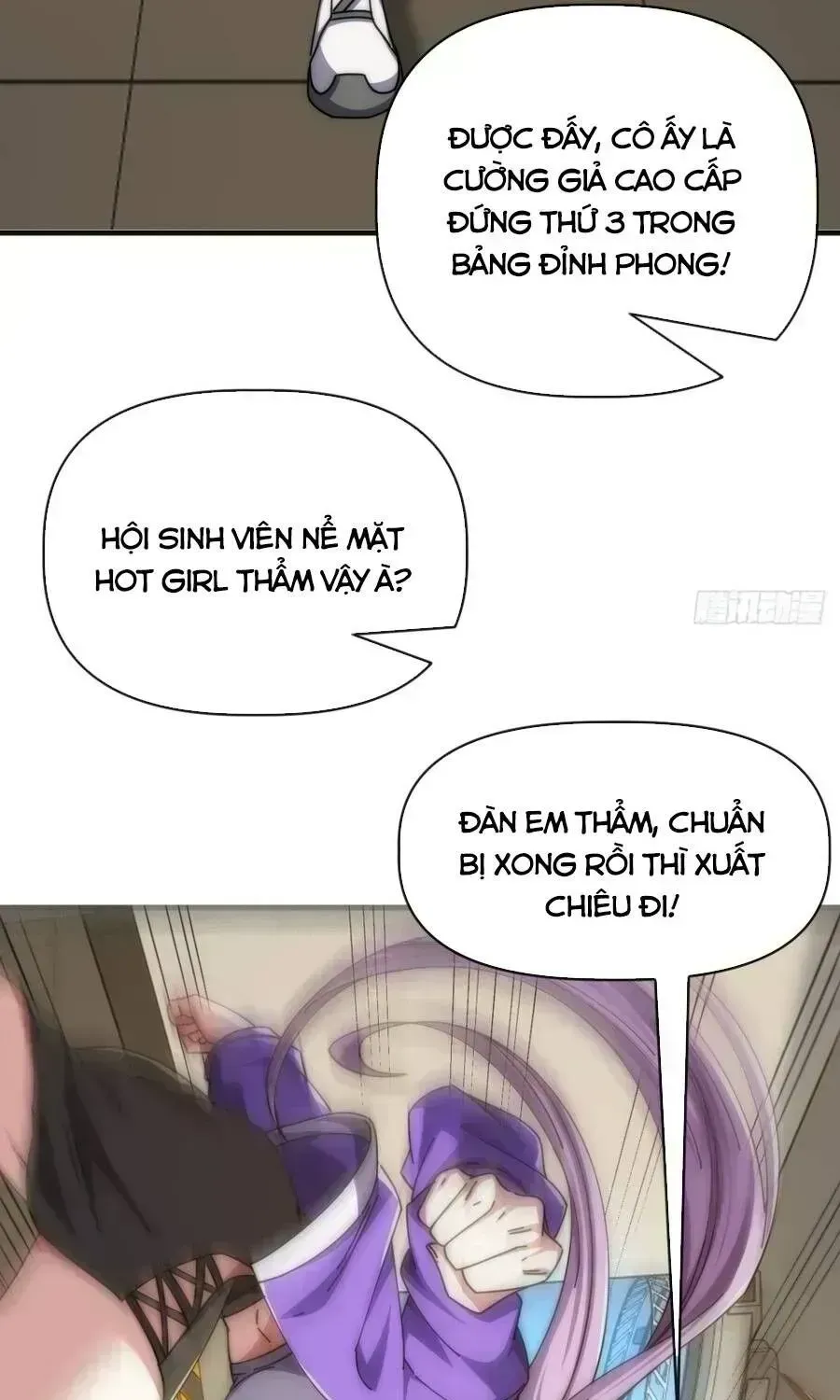 Vô Hạn Tiến Hóa Từ Con Số 0 Chapter 86.6 - Trang 35