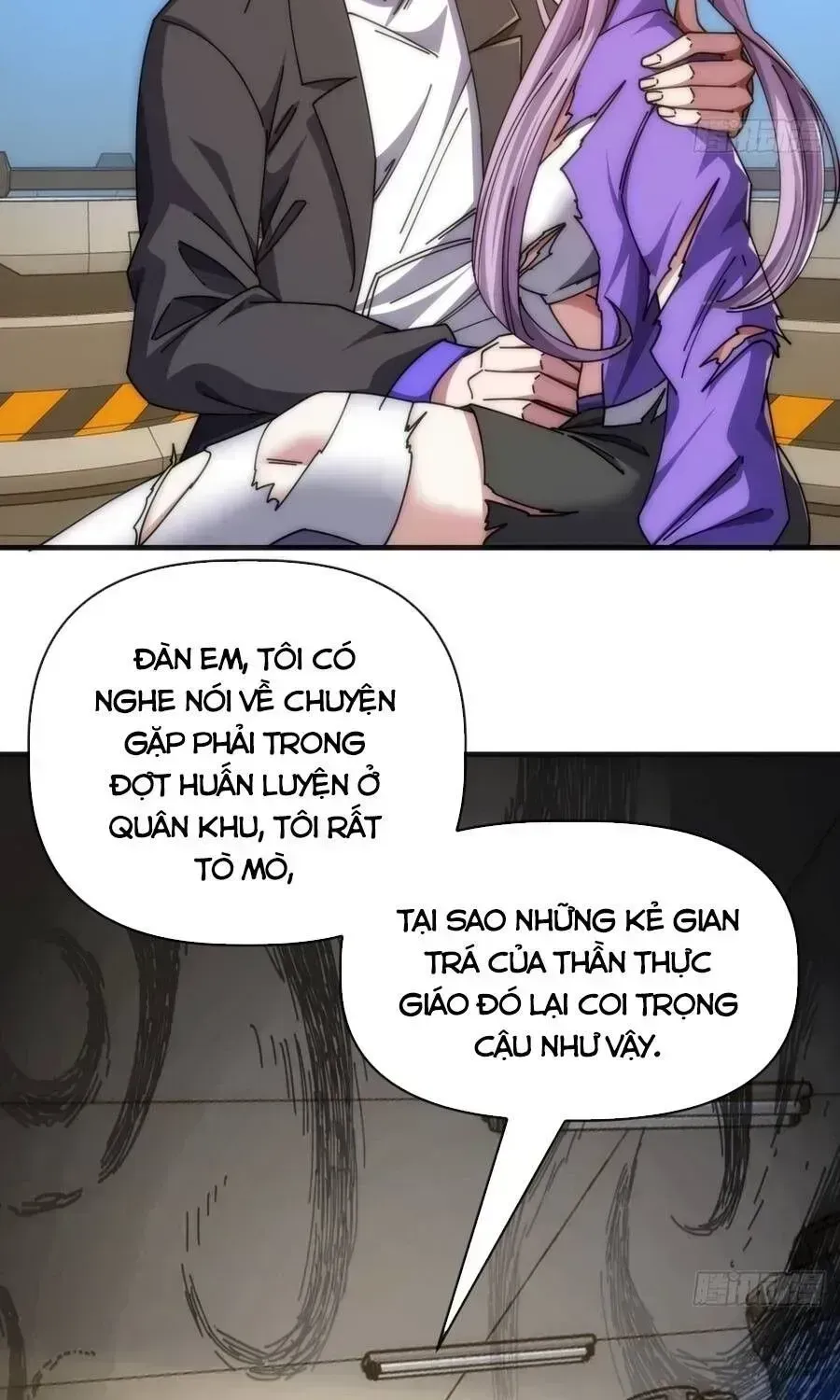 Vô Hạn Tiến Hóa Từ Con Số 0 Chapter 86.6 - Trang 45