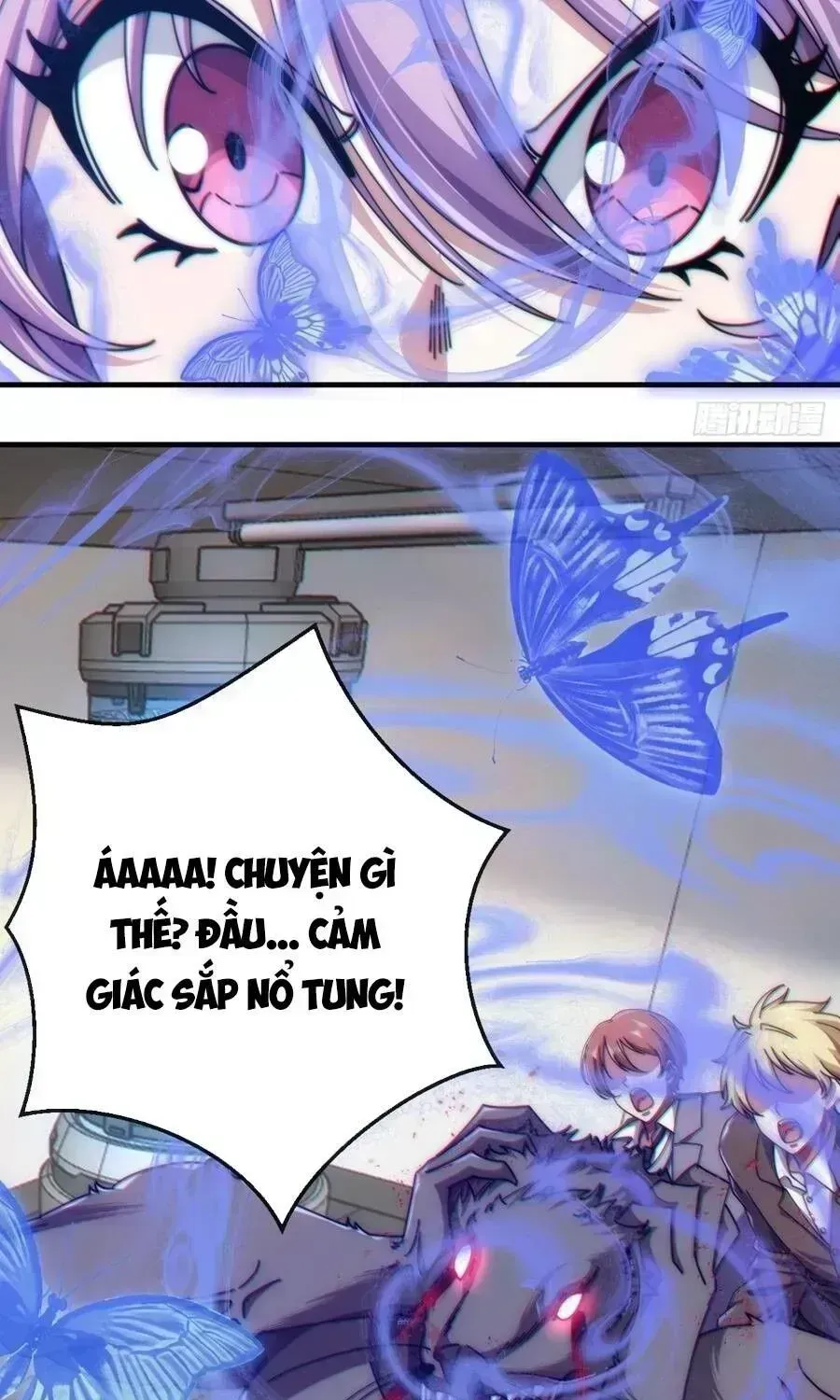 Vô Hạn Tiến Hóa Từ Con Số 0 Chapter 86.8 - Trang 23