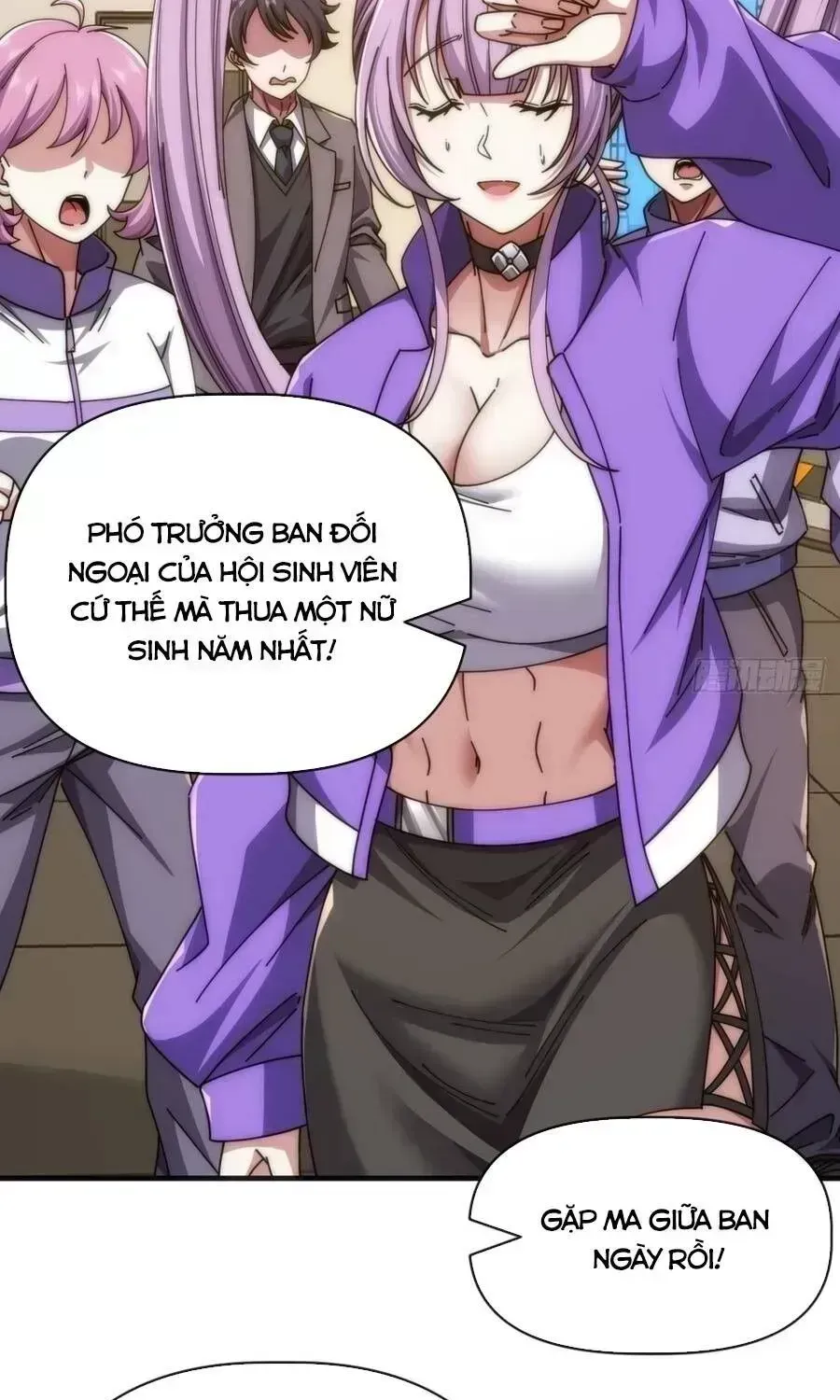 Vô Hạn Tiến Hóa Từ Con Số 0 Chapter 86.8 - Trang 30