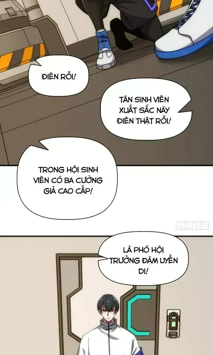 Vô Hạn Tiến Hóa Từ Con Số 0 Chapter 86.9 - Trang 35