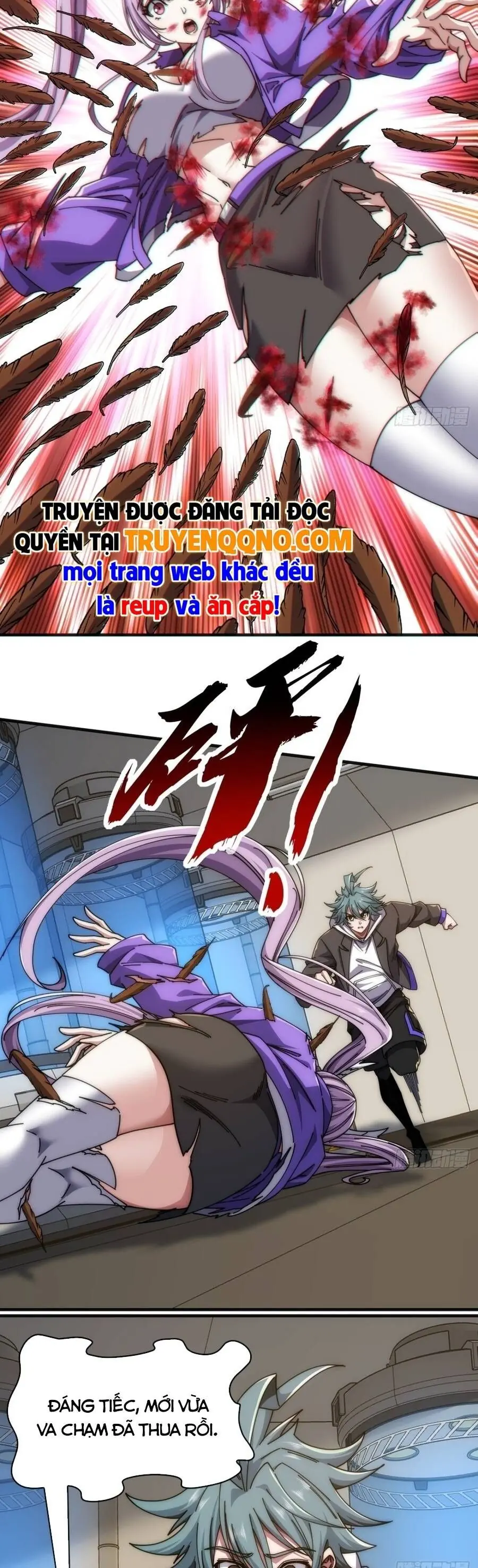 Vô Hạn Tiến Hóa Từ Con Số 0 Chapter 86 - Trang 14
