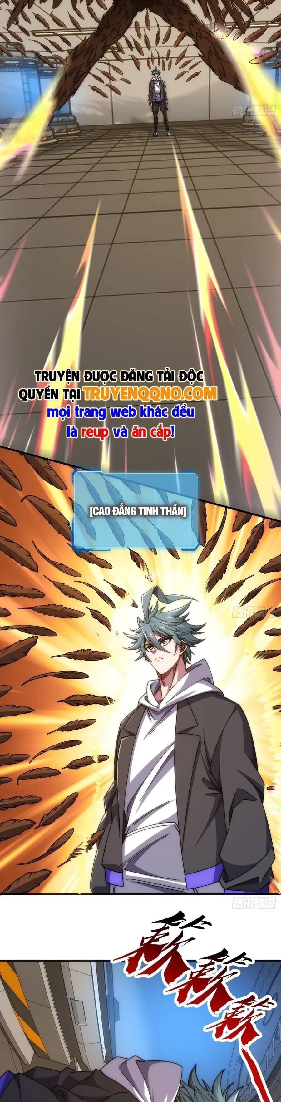 Vô Hạn Tiến Hóa Từ Con Số 0 Chapter 86 - Trang 17