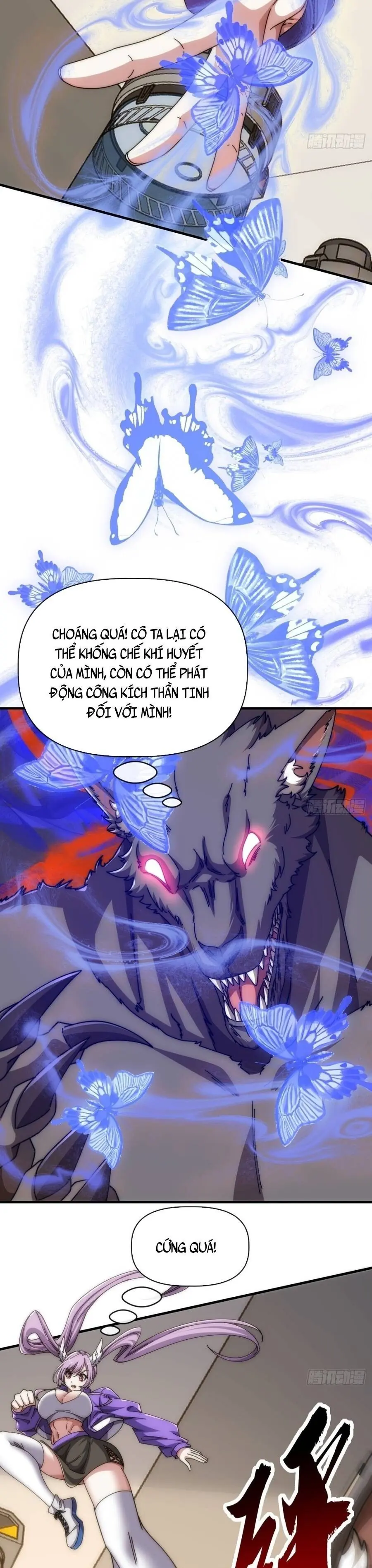 Vô Hạn Tiến Hóa Từ Con Số 0 Chapter 86 - Trang 6