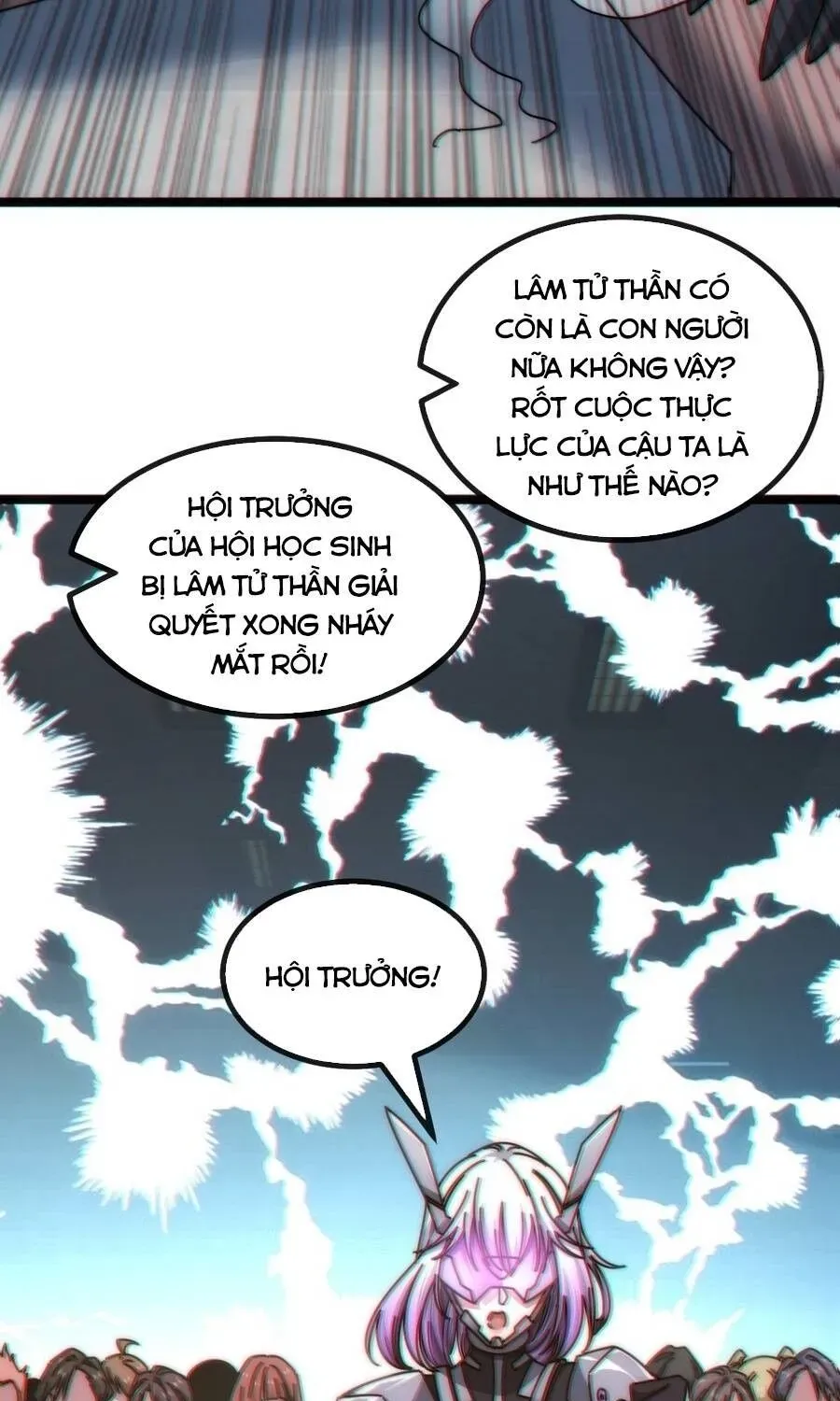 Vô Hạn Tiến Hóa Từ Con Số 0 Chapter 87.1 - Trang 41
