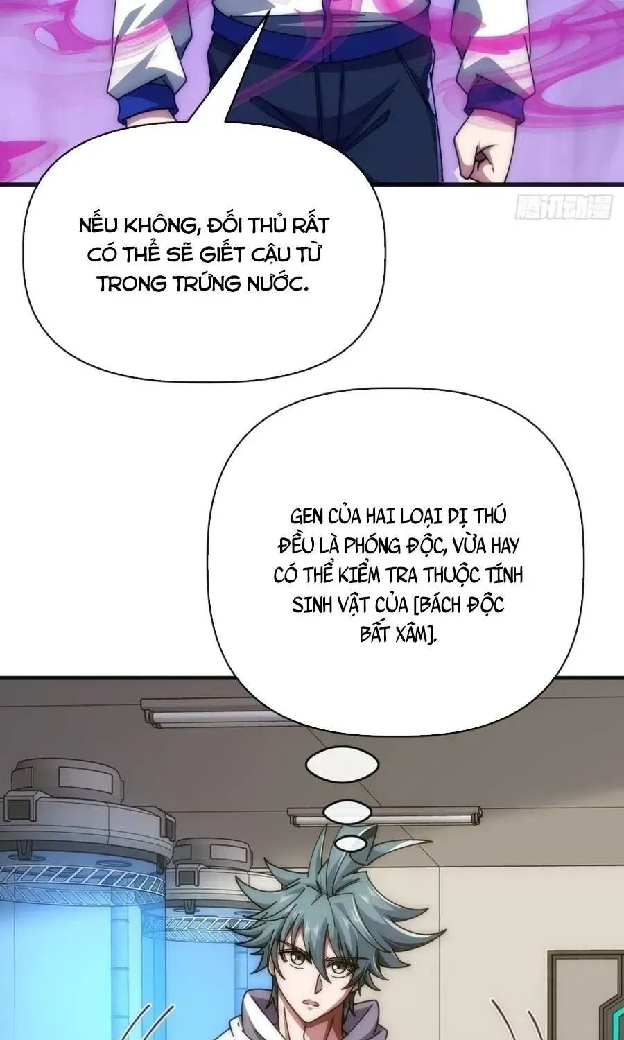 Vô Hạn Tiến Hóa Từ Con Số 0 Chapter 87.2 - Trang 19