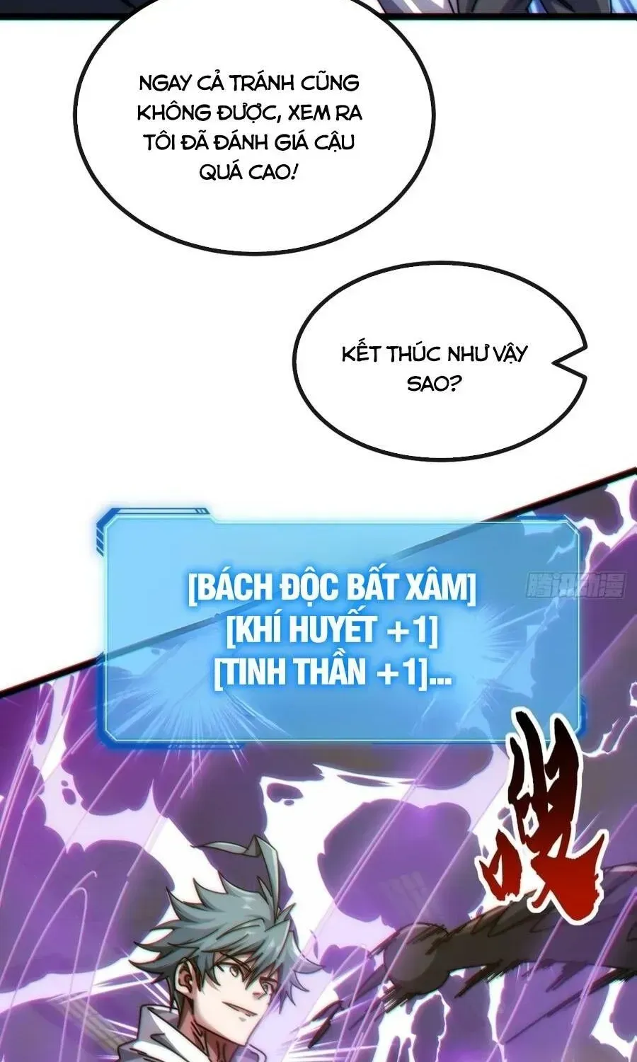 Vô Hạn Tiến Hóa Từ Con Số 0 Chapter 87.2 - Trang 30
