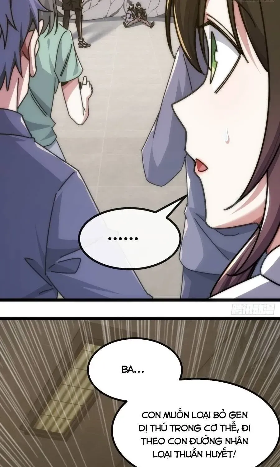 Vô Hạn Tiến Hóa Từ Con Số 0 Chapter 87.2 - Trang 45