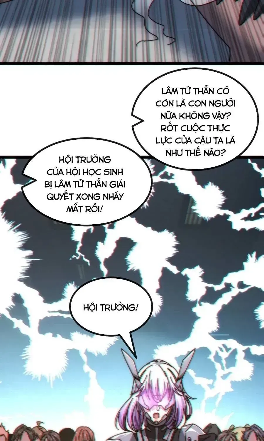 Vô Hạn Tiến Hóa Từ Con Số 0 Chapter 87.3 - Trang 43