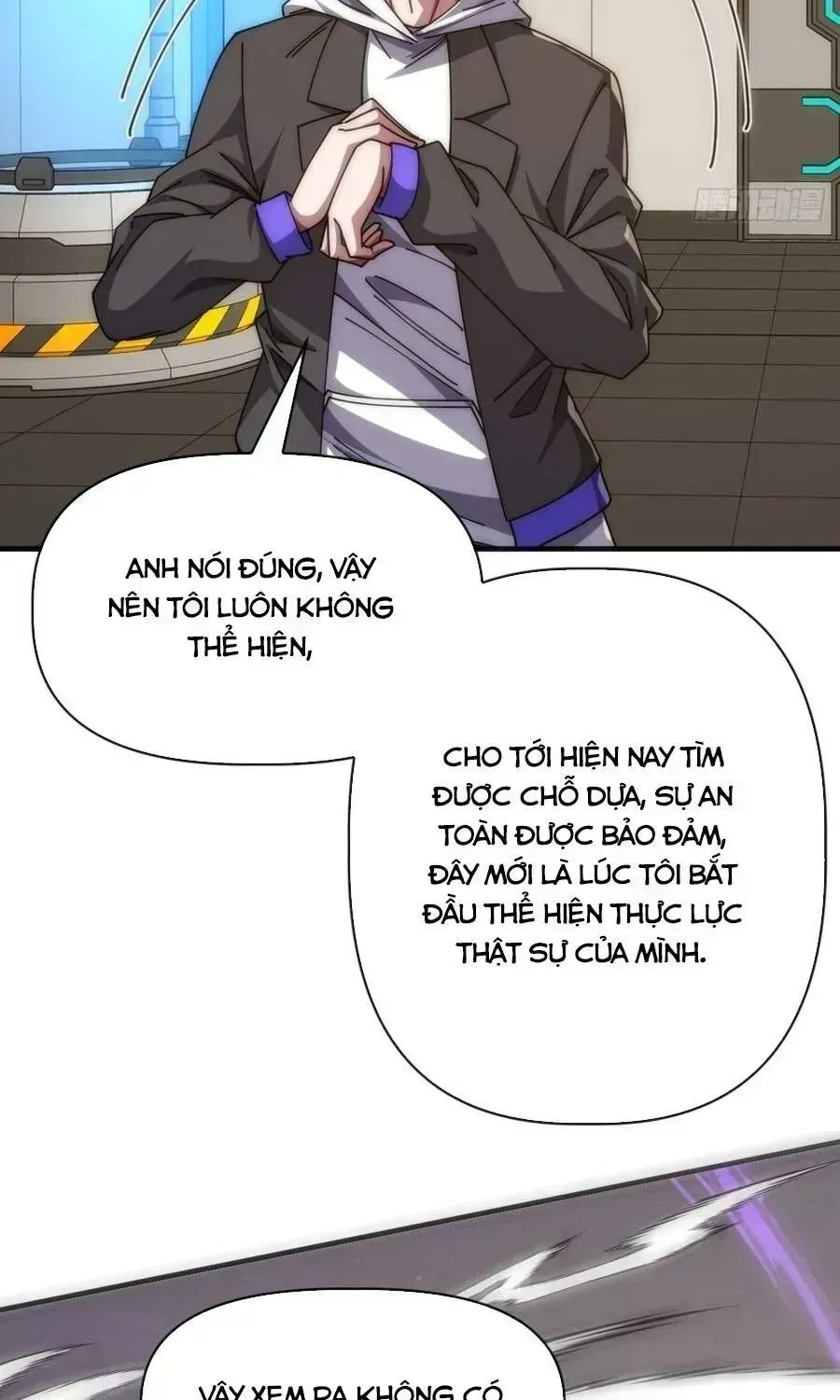 Vô Hạn Tiến Hóa Từ Con Số 0 Chapter 87.4 - Trang 22
