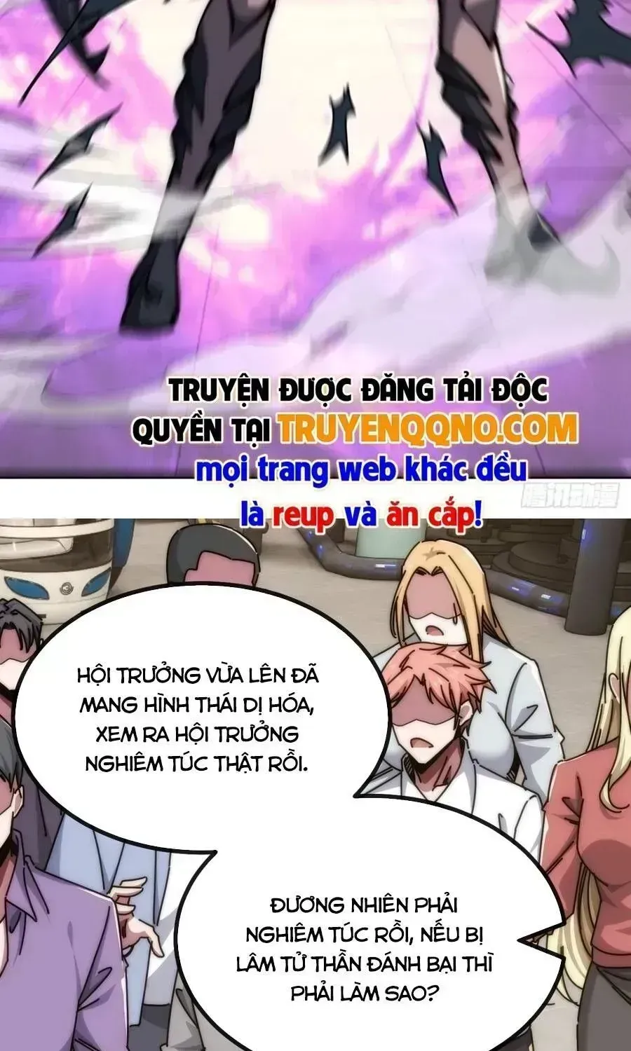 Vô Hạn Tiến Hóa Từ Con Số 0 Chapter 87.4 - Trang 24