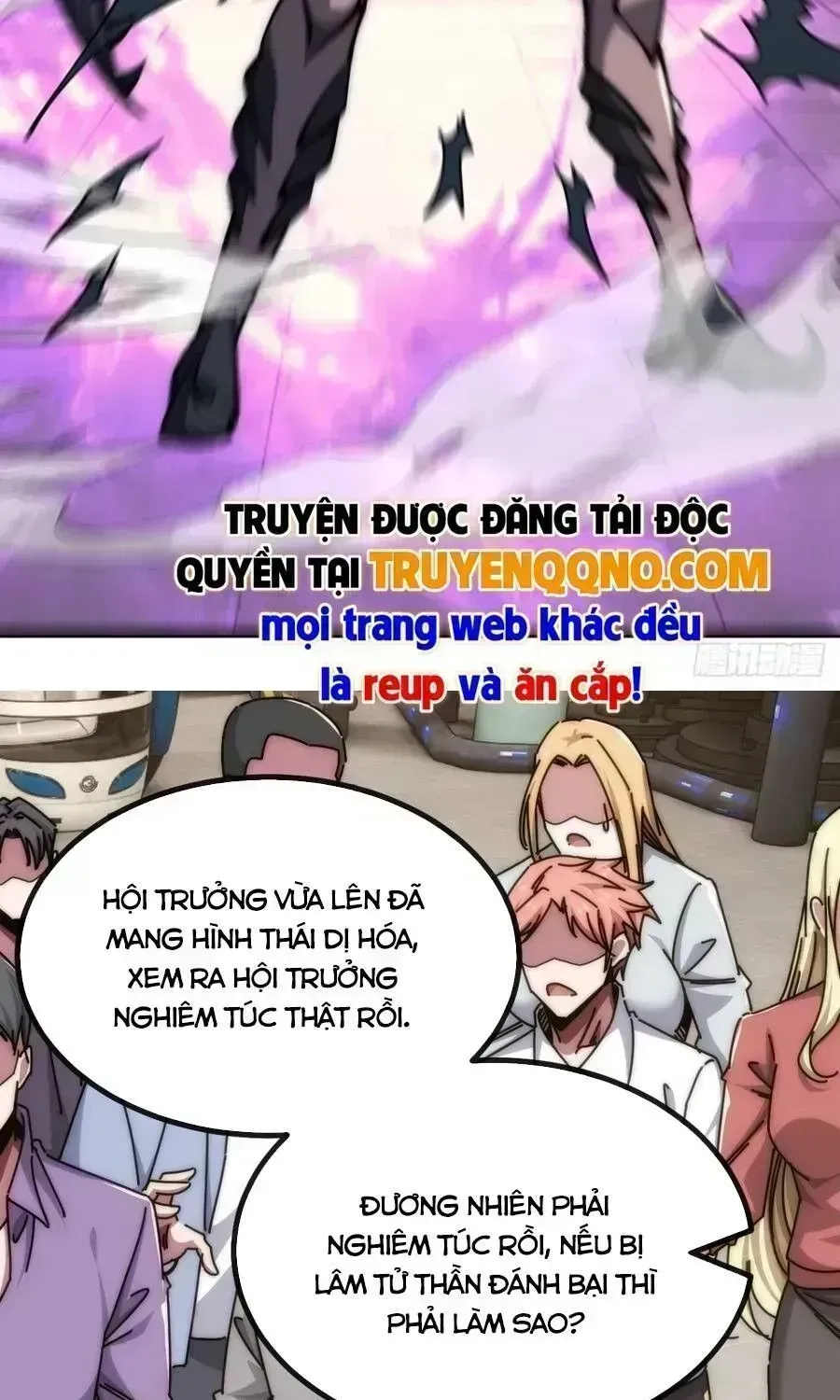 Vô Hạn Tiến Hóa Từ Con Số 0 Chapter 87.6 - Trang 26