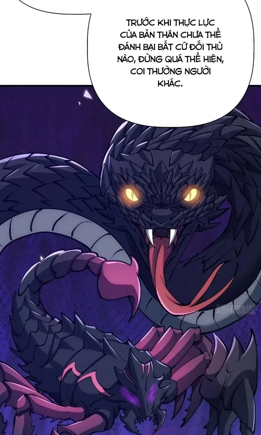 Vô Hạn Tiến Hóa Từ Con Số 0 Chapter 87.7 - Trang 22