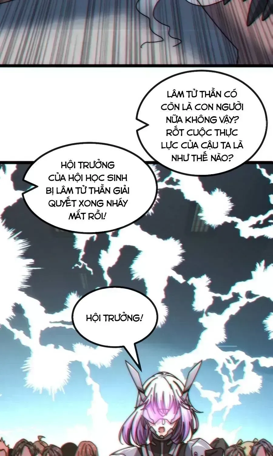 Vô Hạn Tiến Hóa Từ Con Số 0 Chapter 87.7 - Trang 47
