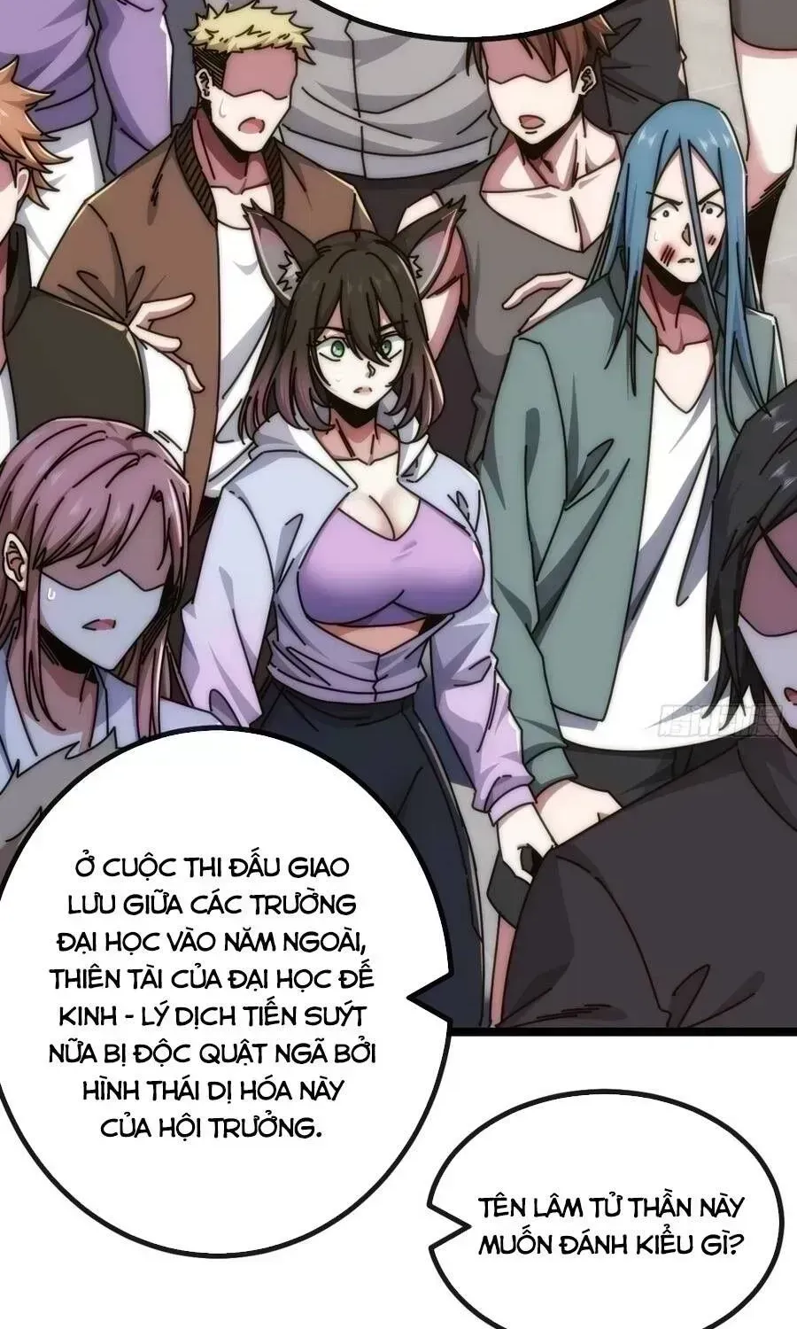 Vô Hạn Tiến Hóa Từ Con Số 0 Chapter 87.9 - Trang 30