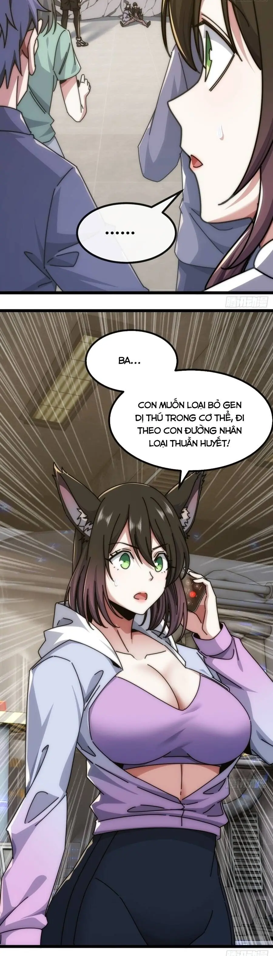 Vô Hạn Tiến Hóa Từ Con Số 0 Chapter 87 - Trang 17