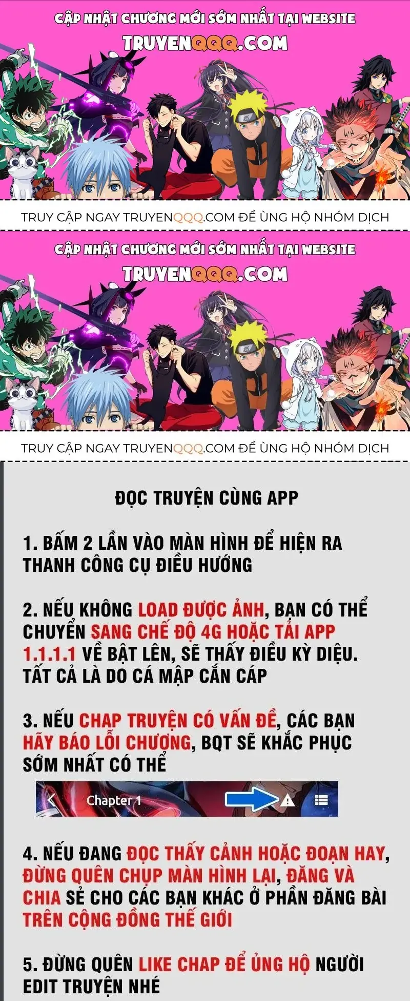 Vô Hạn Tiến Hóa Từ Con Số 0 Chapter 88.1 - Trang 2