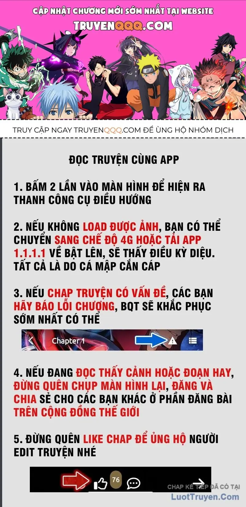 Vô Hạn Tiến Hóa Từ Con Số 0 Chapter 89 - Trang 2