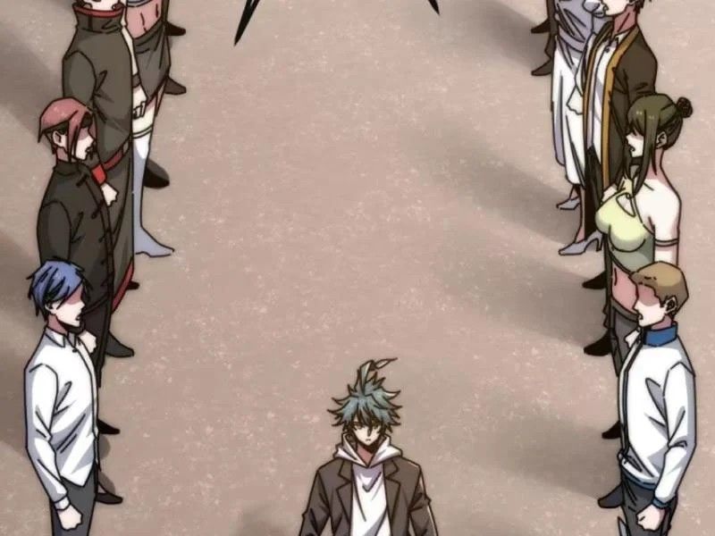 Vô Hạn Tiến Hóa Từ Con Số 0 Chapter 89 - Trang 23