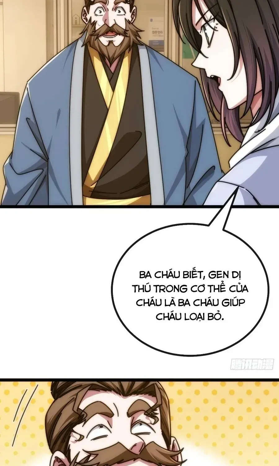 Vô Hạn Tiến Hóa Từ Con Số 0 Chapter 90.1 - Trang 13