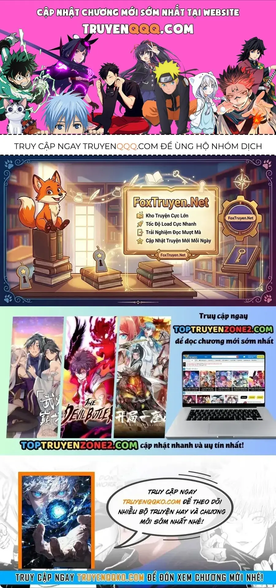 Vô Hạn Tiến Hóa Từ Con Số 0 Chapter 90.1 - Trang 2