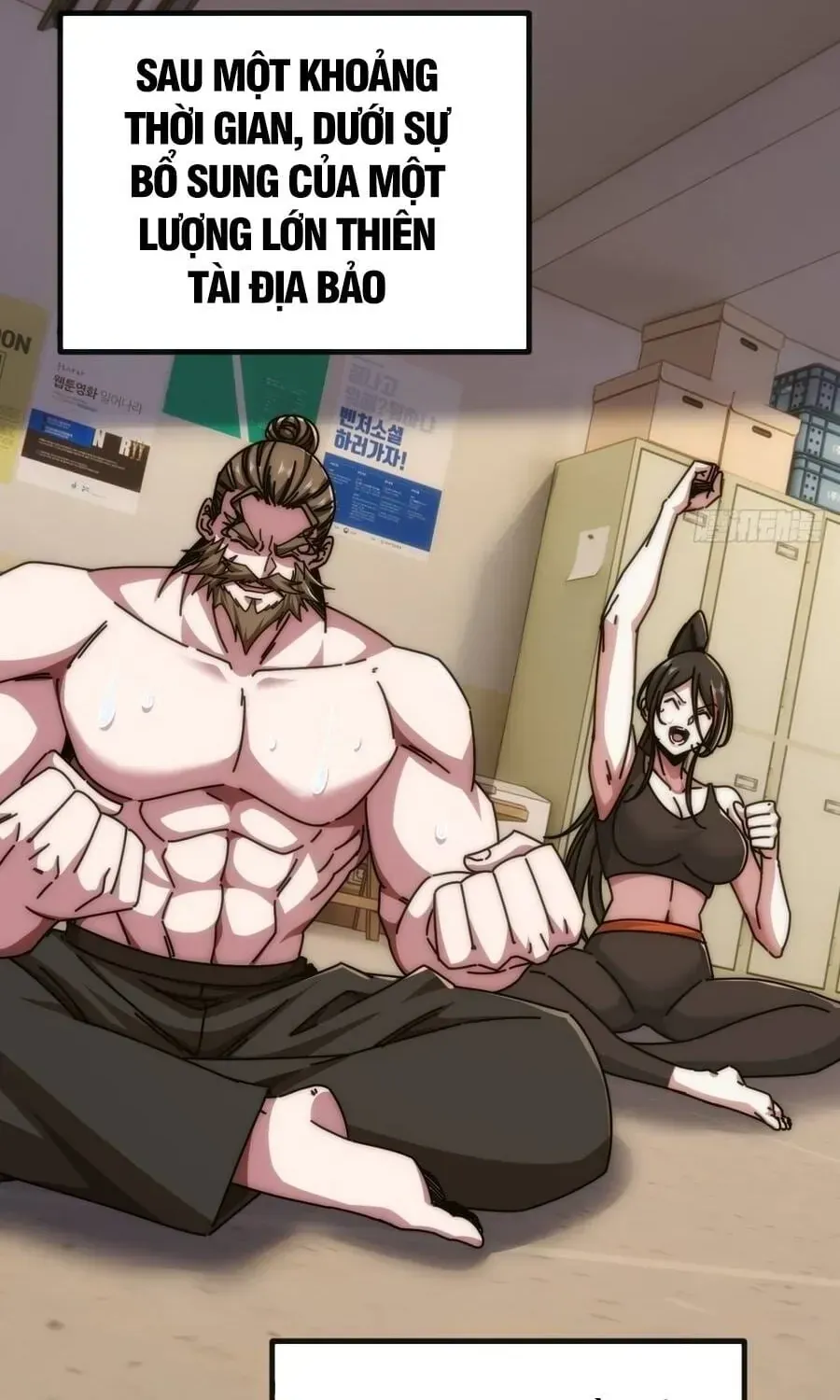 Vô Hạn Tiến Hóa Từ Con Số 0 Chapter 90.1 - Trang 20
