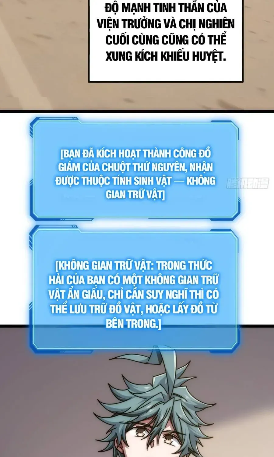 Vô Hạn Tiến Hóa Từ Con Số 0 Chapter 90.1 - Trang 21