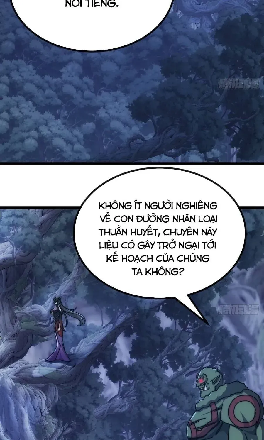 Vô Hạn Tiến Hóa Từ Con Số 0 Chapter 90.1 - Trang 34