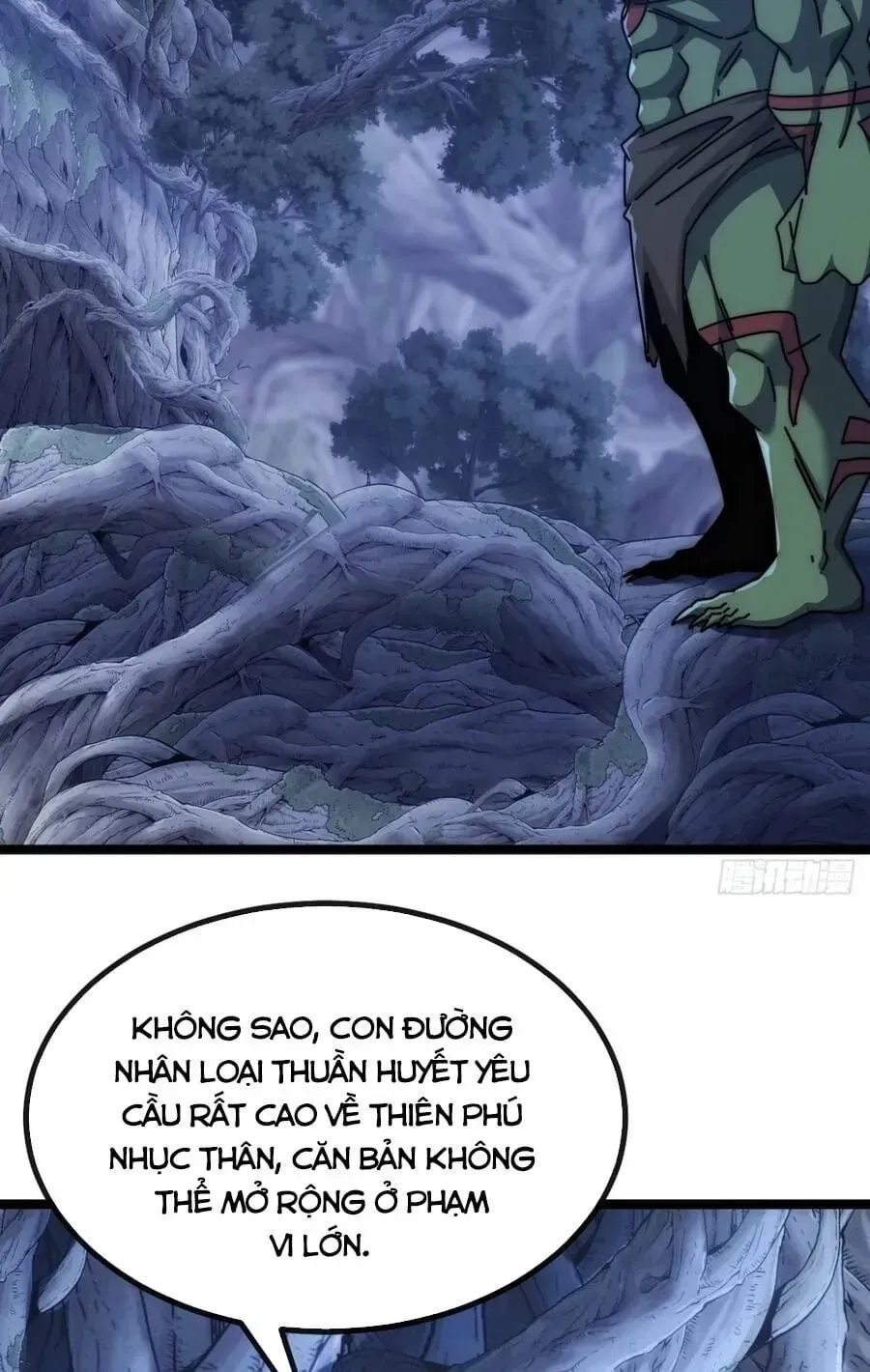Vô Hạn Tiến Hóa Từ Con Số 0 Chapter 90.1 - Trang 35
