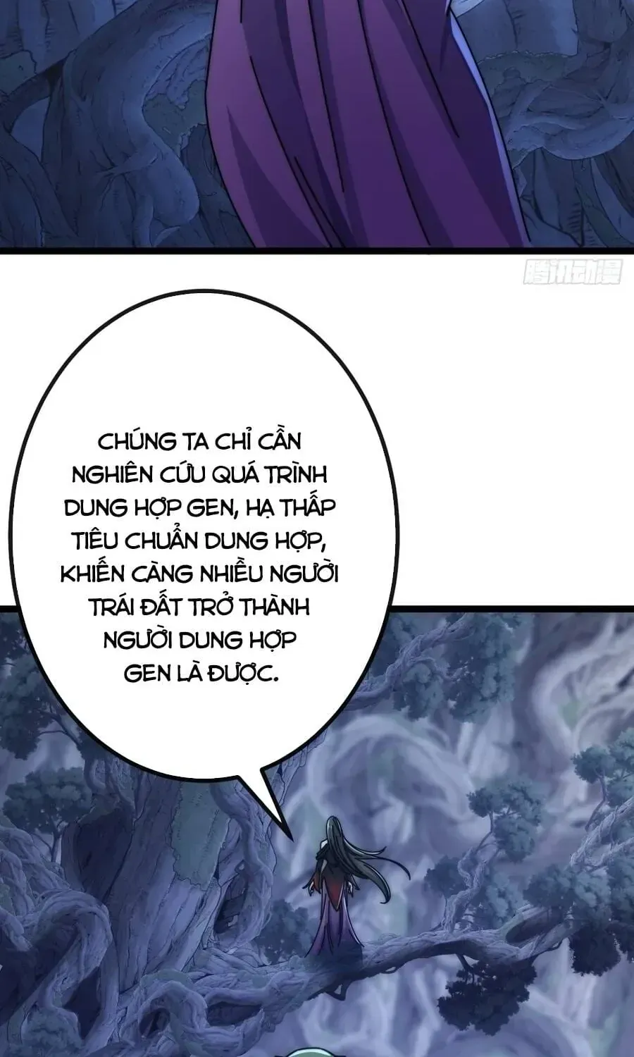 Vô Hạn Tiến Hóa Từ Con Số 0 Chapter 90.1 - Trang 37