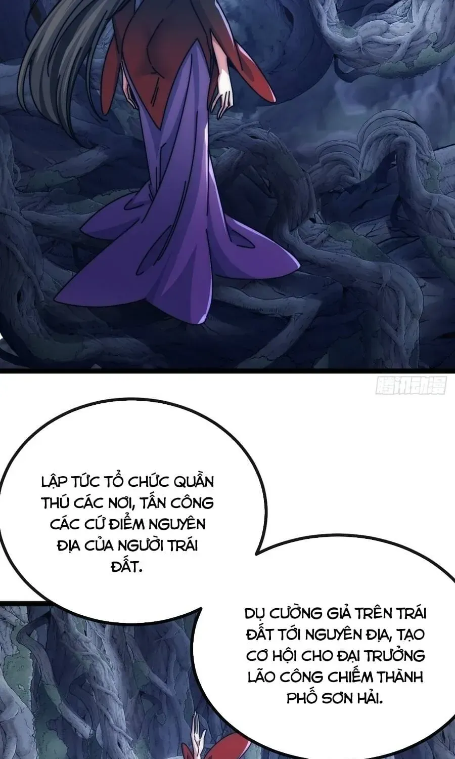 Vô Hạn Tiến Hóa Từ Con Số 0 Chapter 90.1 - Trang 40