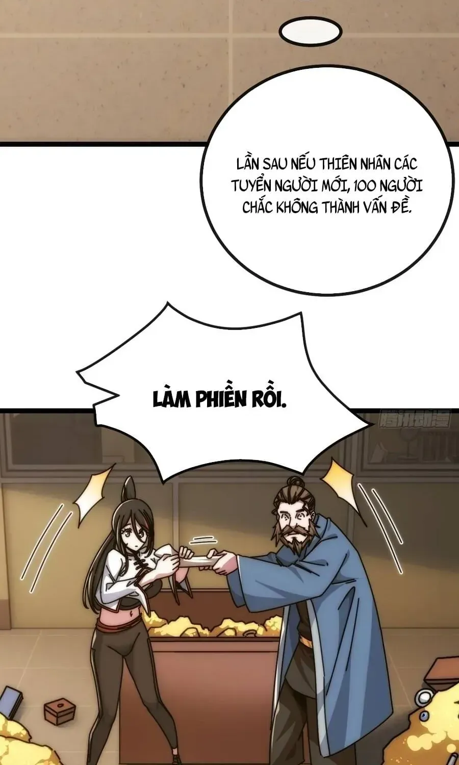 Vô Hạn Tiến Hóa Từ Con Số 0 Chapter 90.1 - Trang 8
