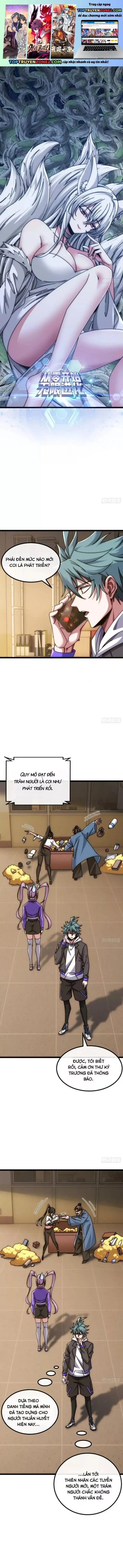 Vô Hạn Tiến Hóa Từ Con Số 0 Chapter 90 - Trang 4