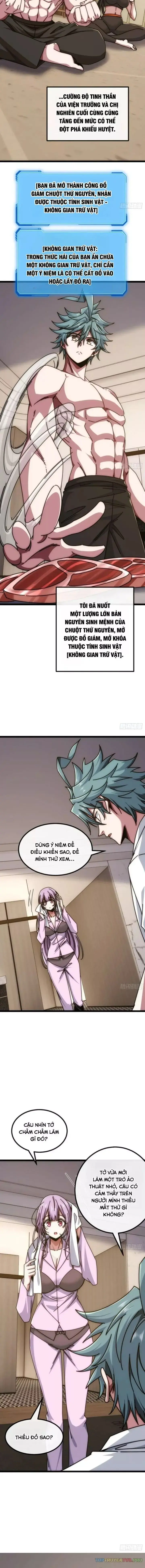 Vô Hạn Tiến Hóa Từ Con Số 0 Chapter 90 - Trang 7