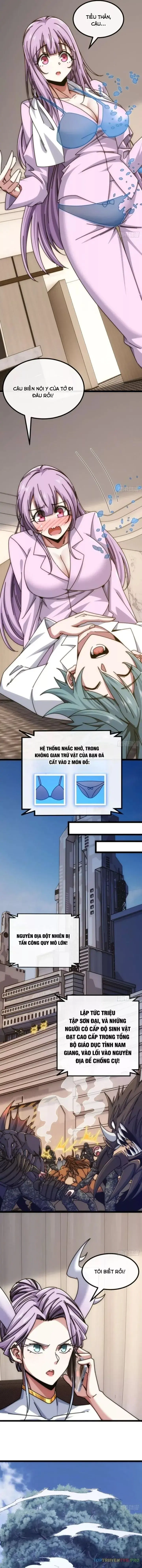 Vô Hạn Tiến Hóa Từ Con Số 0 Chapter 90 - Trang 8