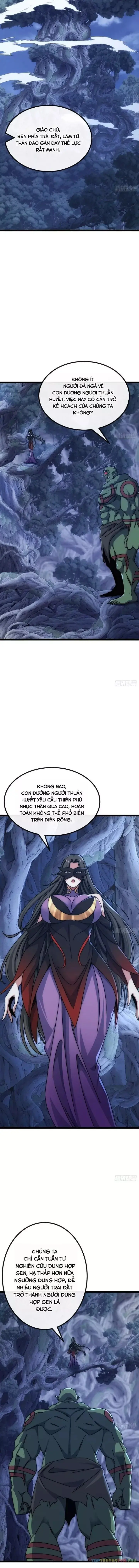 Vô Hạn Tiến Hóa Từ Con Số 0 Chapter 90 - Trang 9
