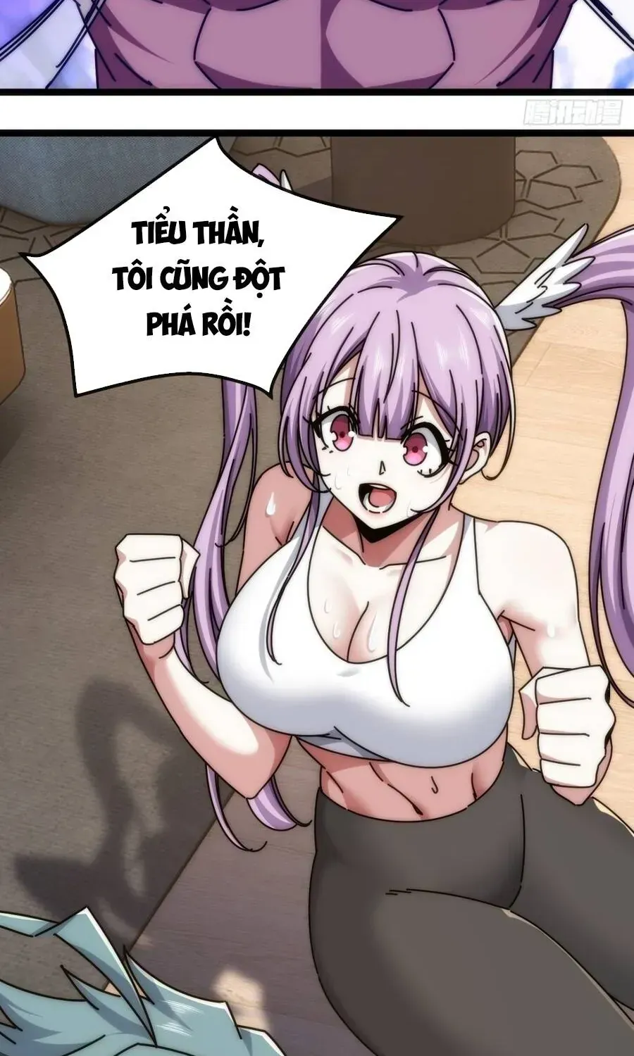 Vô Hạn Tiến Hóa Từ Con Số 0 Chapter 91.1 - Trang 12