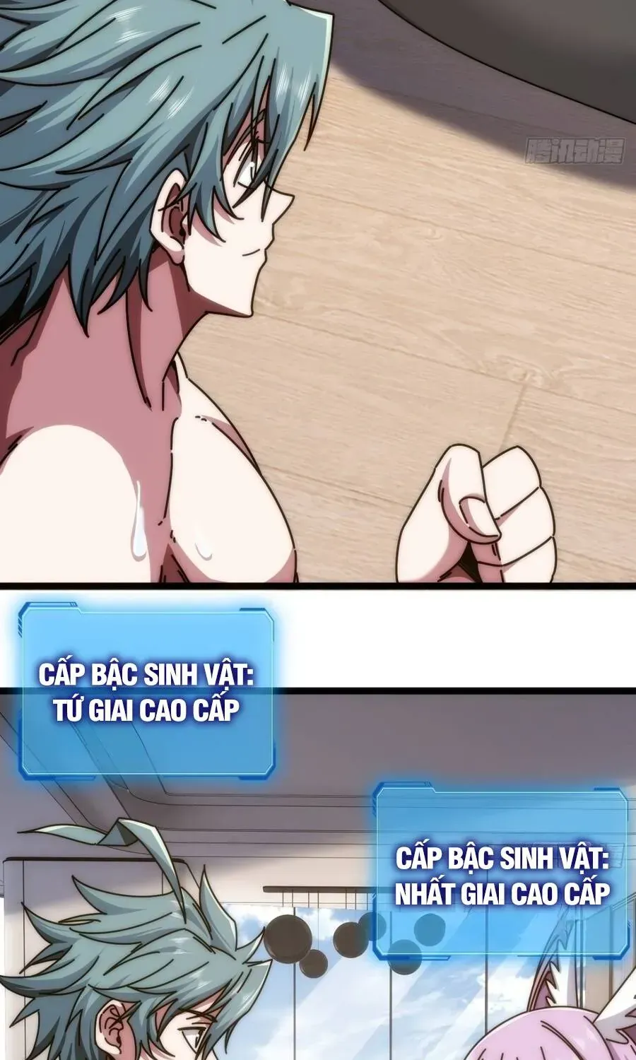Vô Hạn Tiến Hóa Từ Con Số 0 Chapter 91.1 - Trang 13