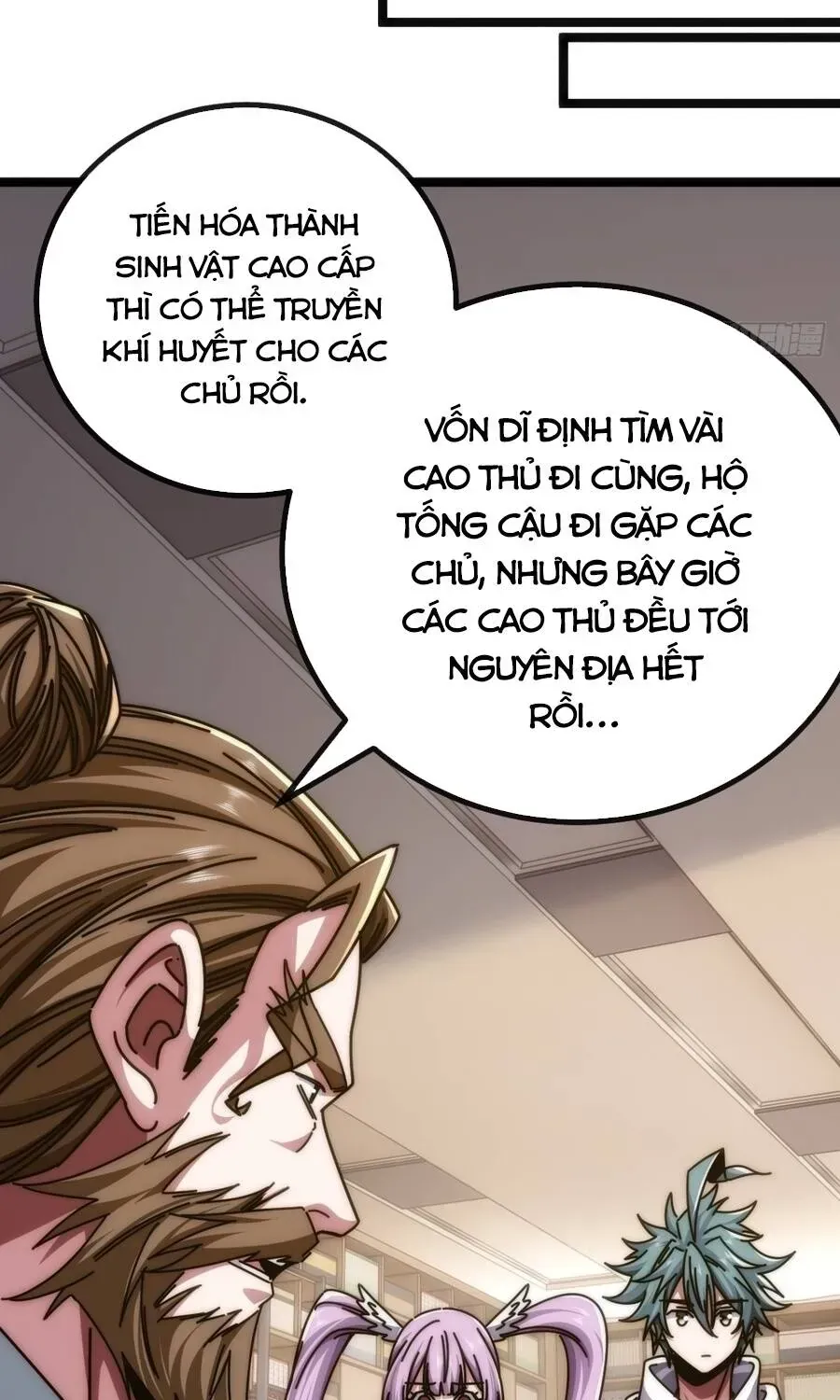 Vô Hạn Tiến Hóa Từ Con Số 0 Chapter 91.1 - Trang 15