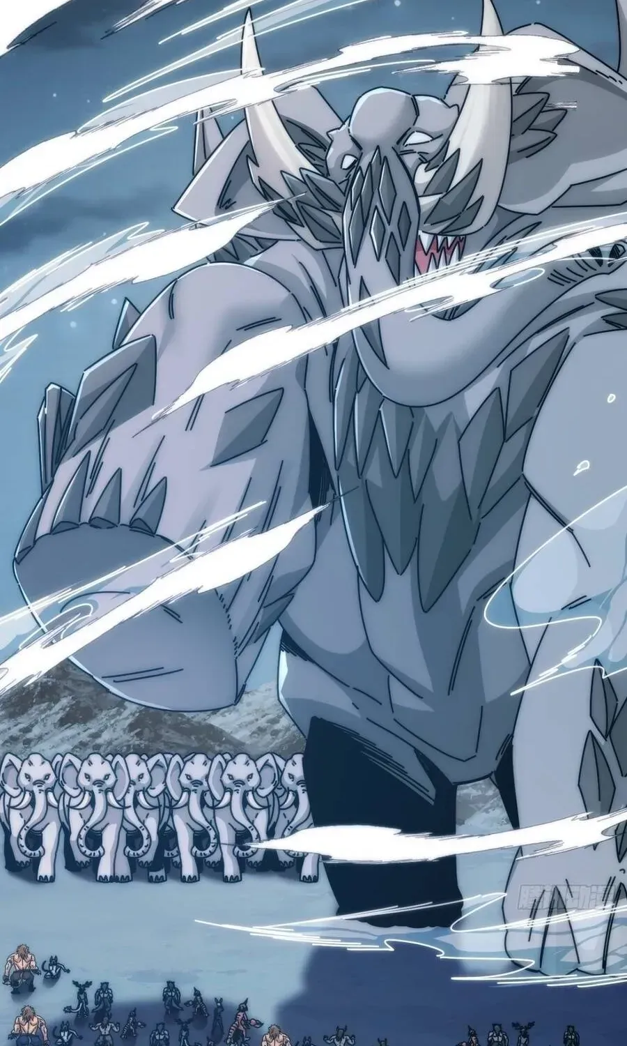 Vô Hạn Tiến Hóa Từ Con Số 0 Chapter 91.1 - Trang 18