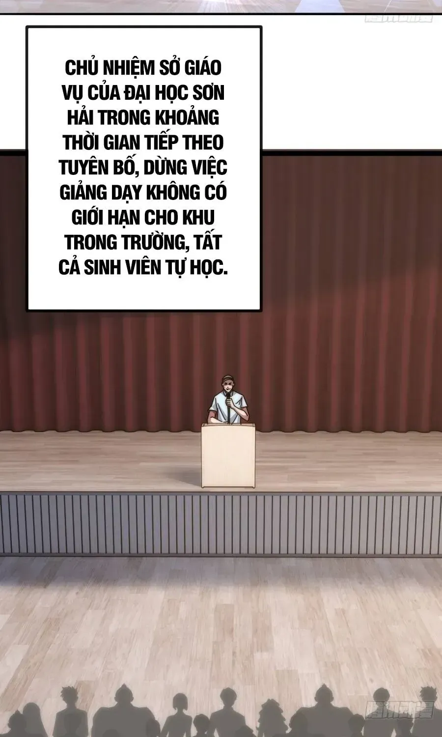 Vô Hạn Tiến Hóa Từ Con Số 0 Chapter 91.1 - Trang 4