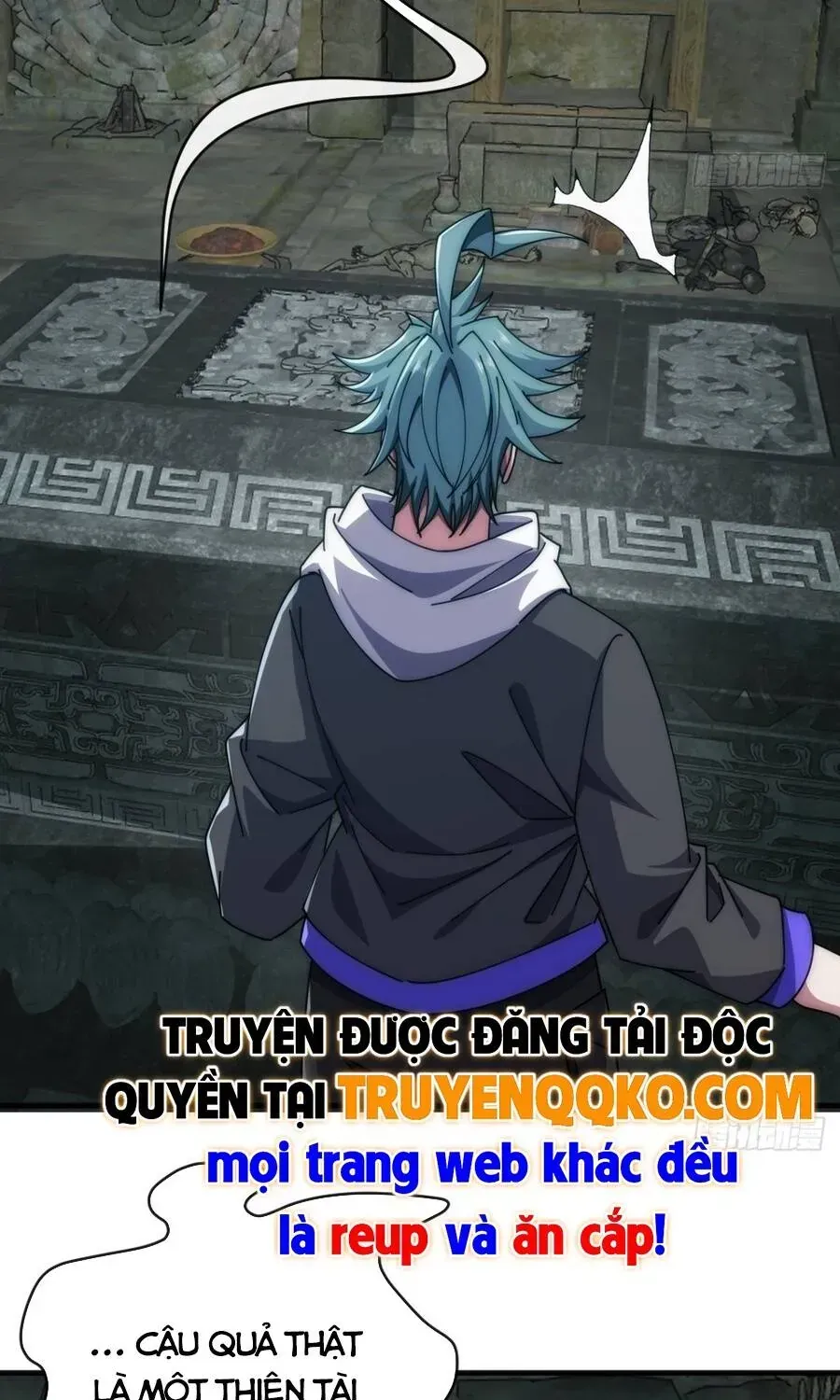 Vô Hạn Tiến Hóa Từ Con Số 0 Chapter 91.1 - Trang 42